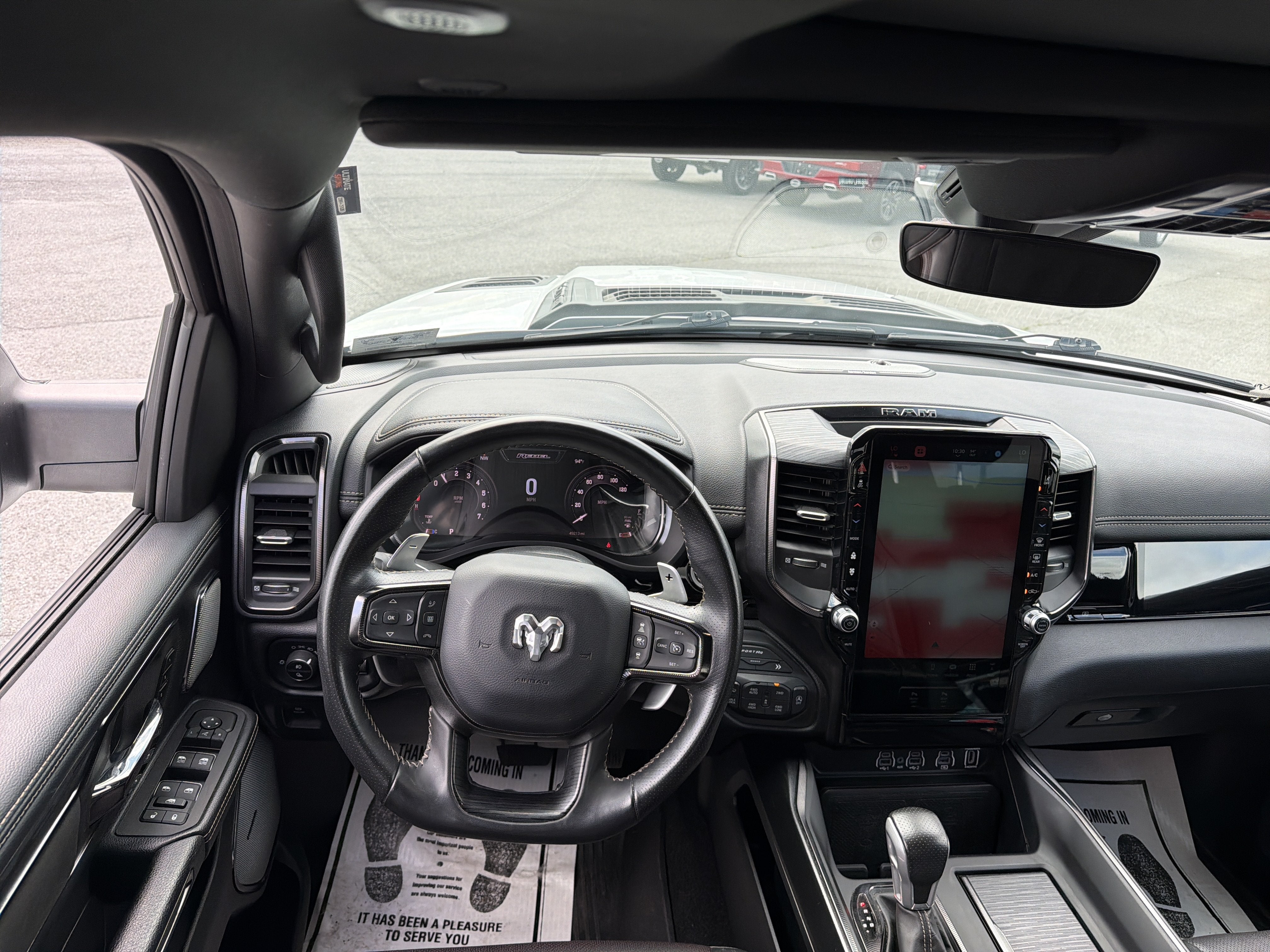 2025 RAM 1500 Rebel