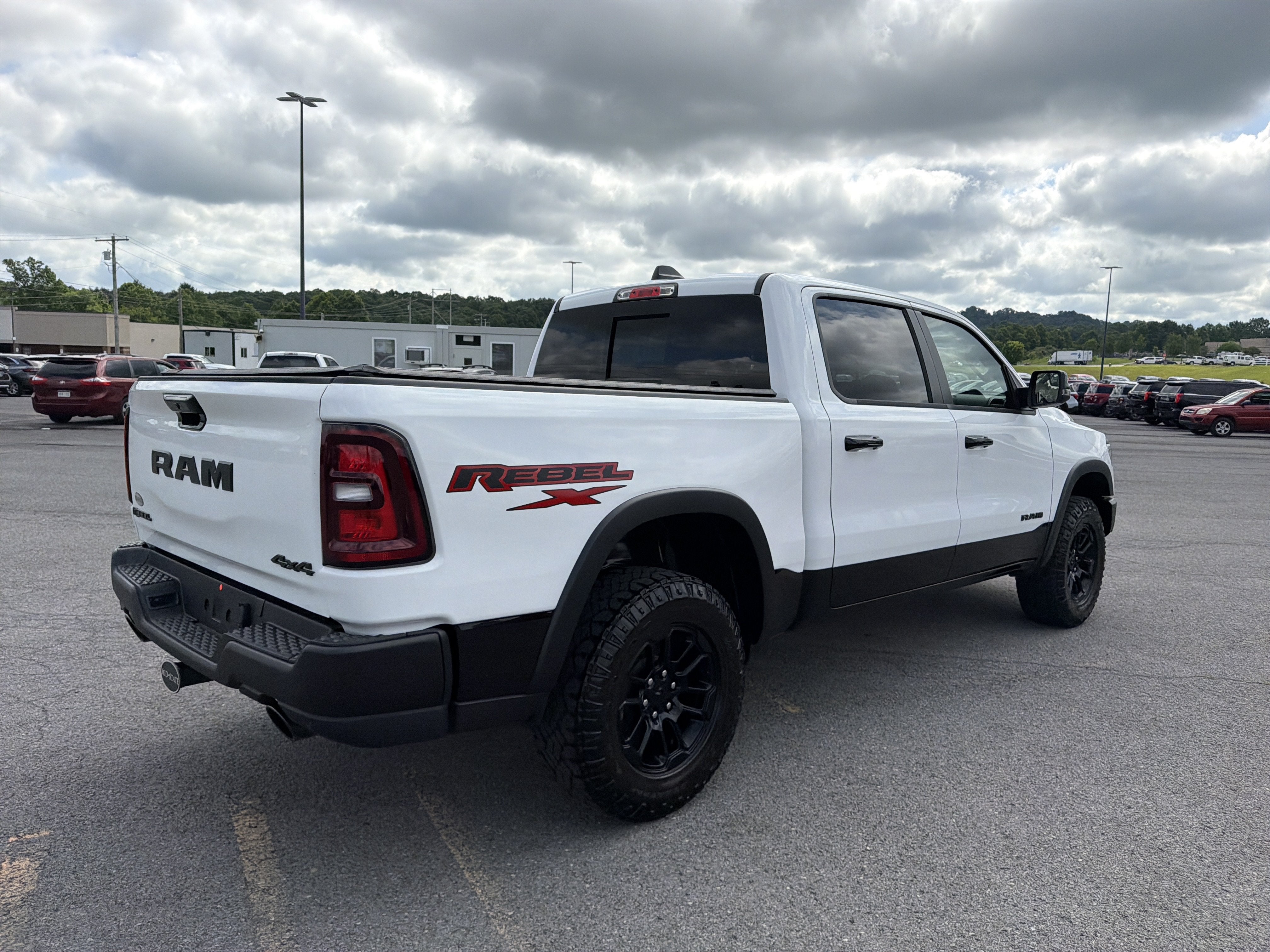 2025 RAM 1500 Rebel