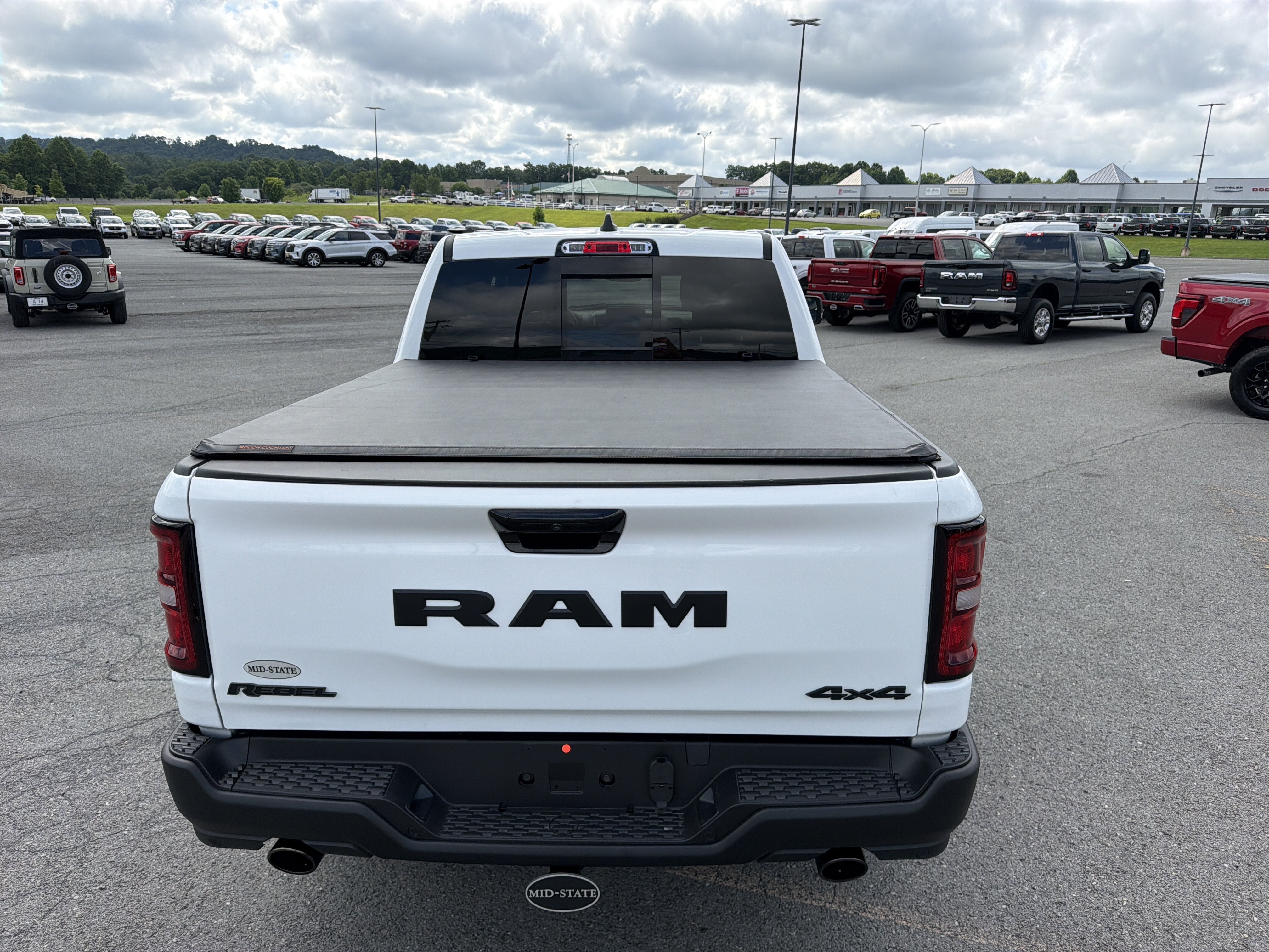 2025 RAM 1500 Rebel