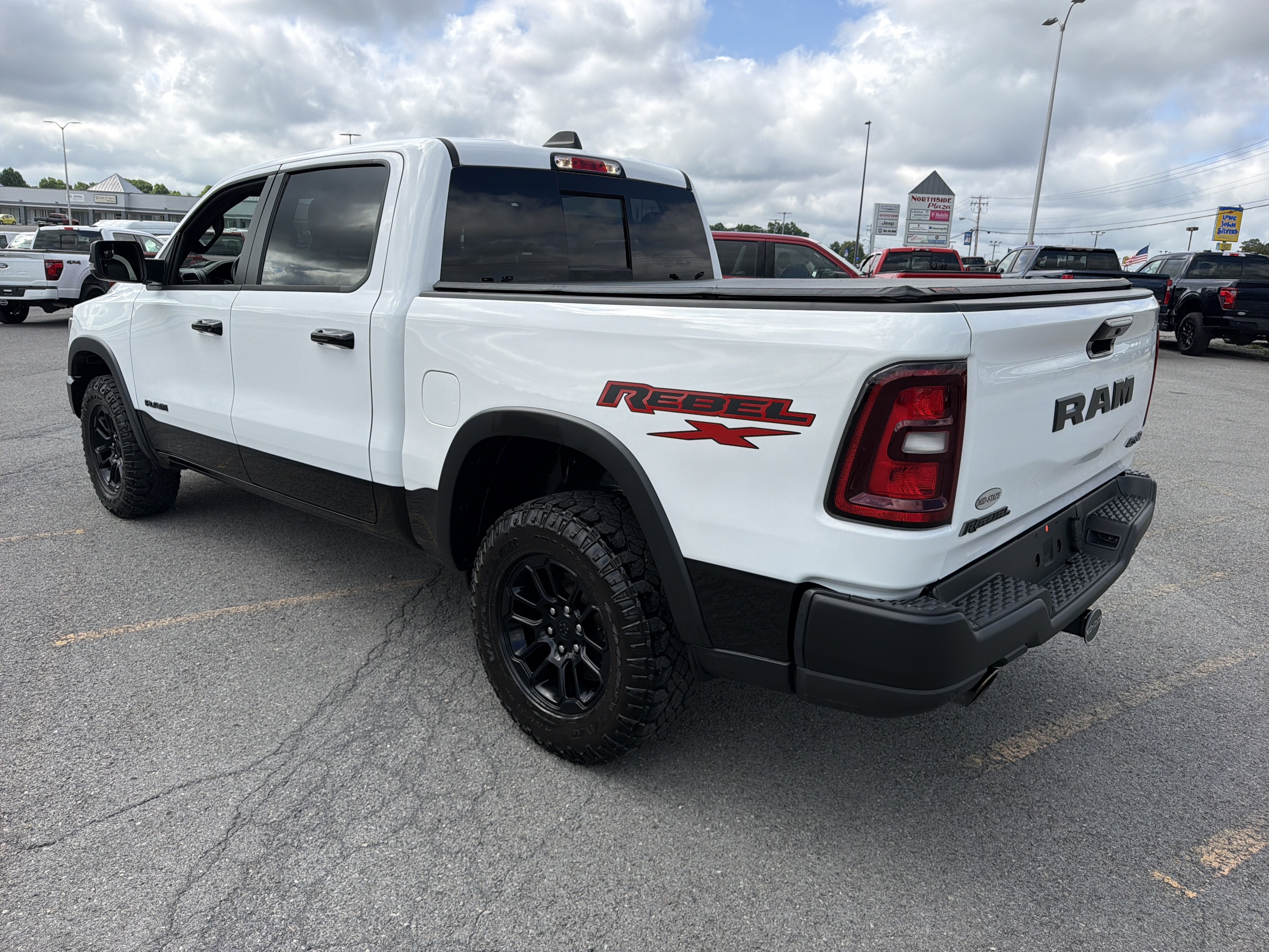 2025 RAM 1500 Rebel