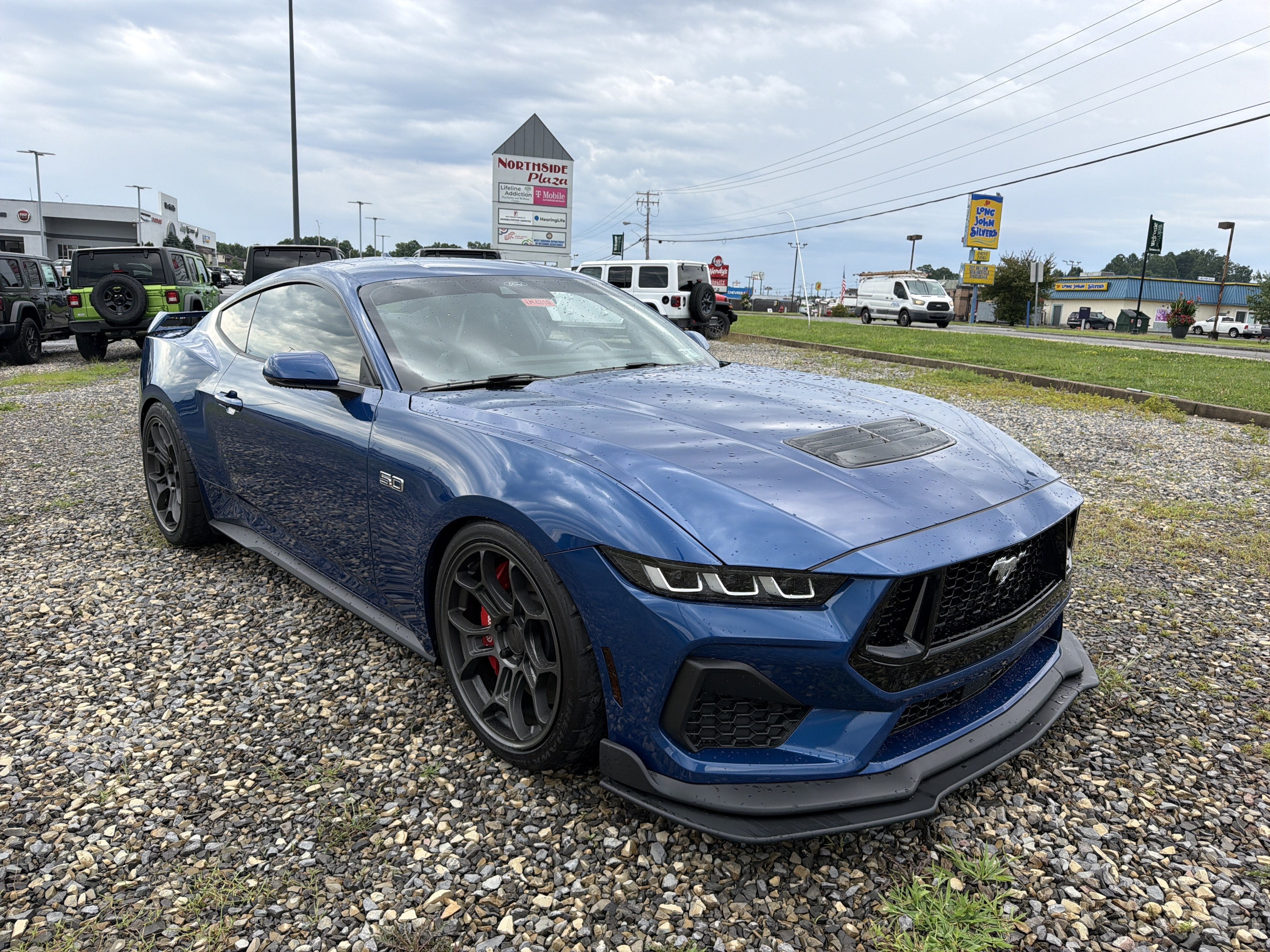 2024 Ford Mustang GT Premium