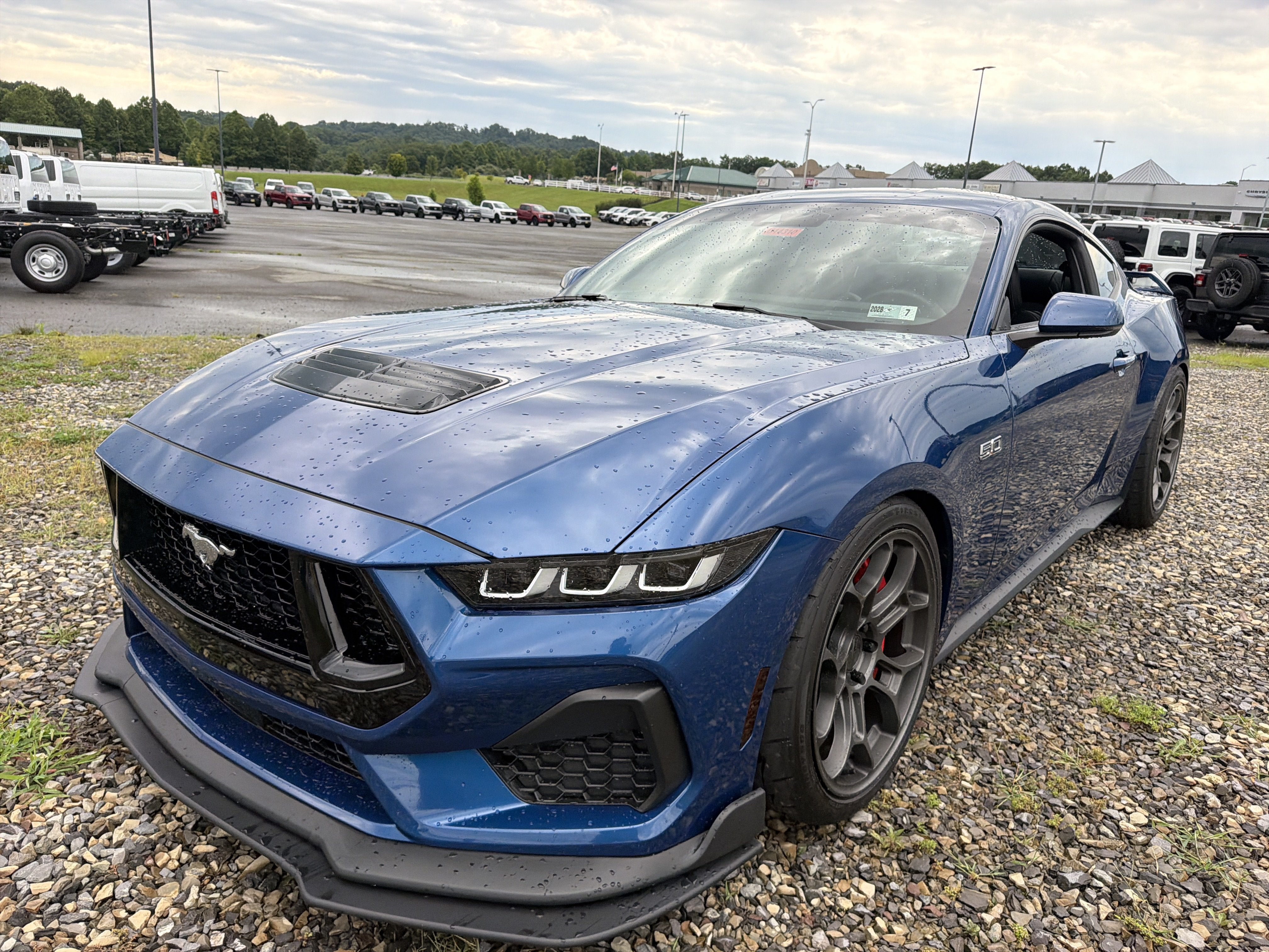 2024 Ford Mustang GT Premium
