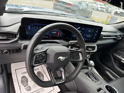 2024 Ford Mustang GT Premium