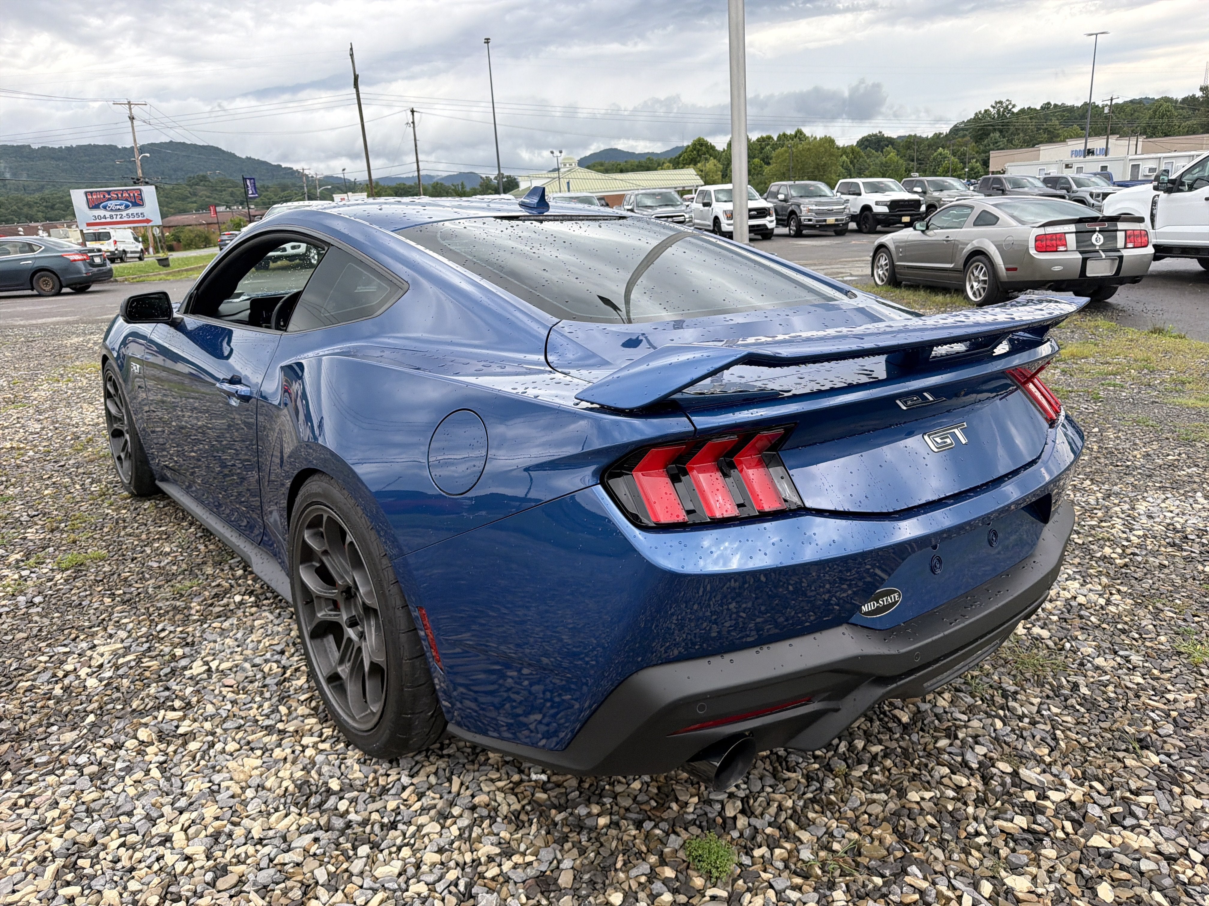 2024 Ford Mustang GT Premium