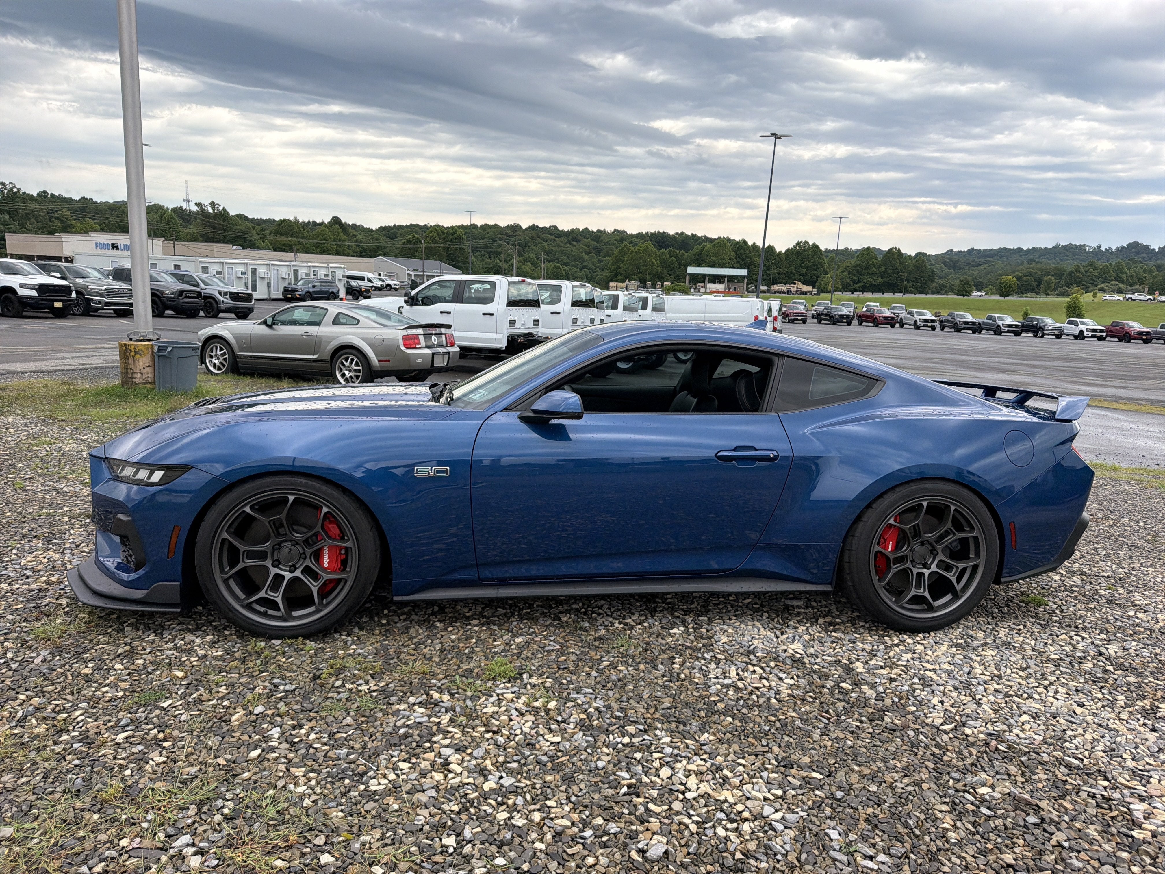 2024 Ford Mustang GT Premium