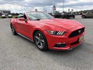 2015 Ford Mustang V6