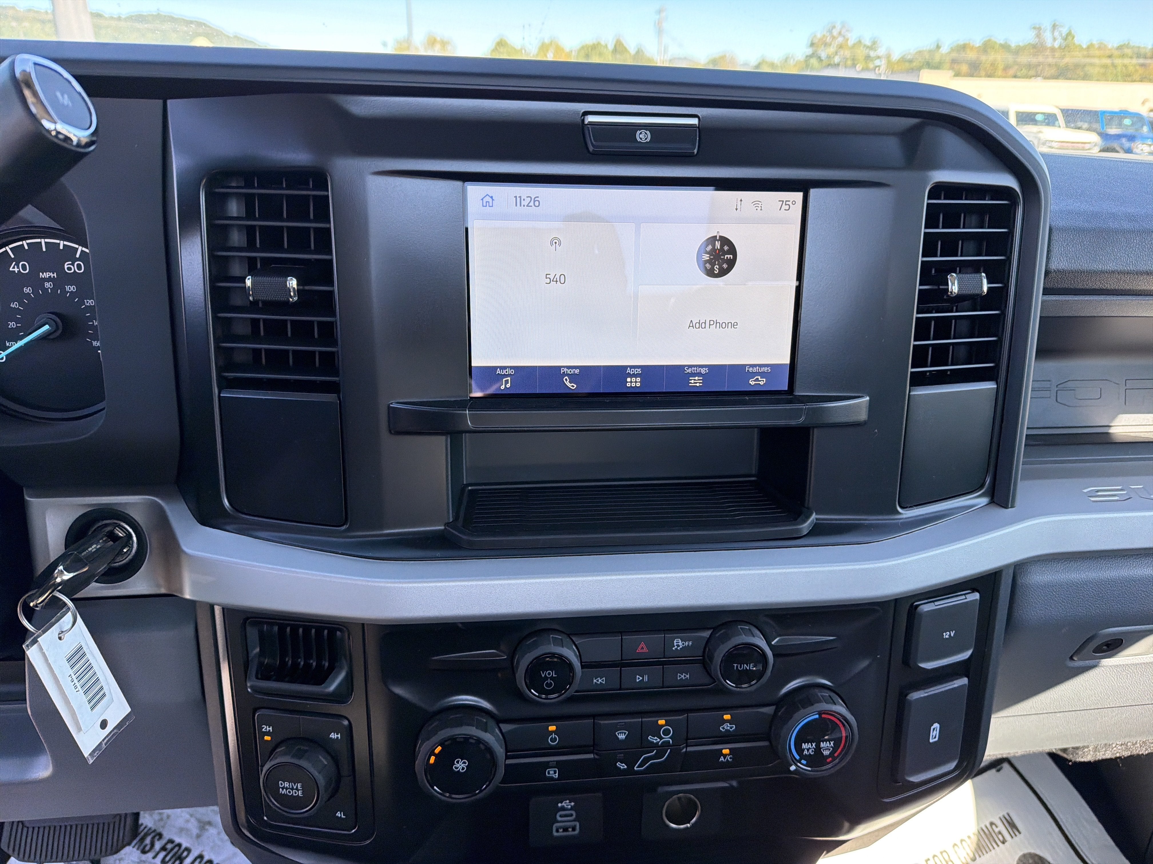 2026 Ford Super Duty F-350 DRW XL
