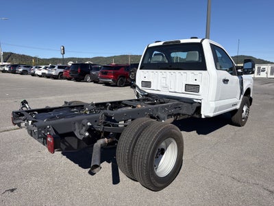 2026 Ford Super Duty F-350 DRW XL