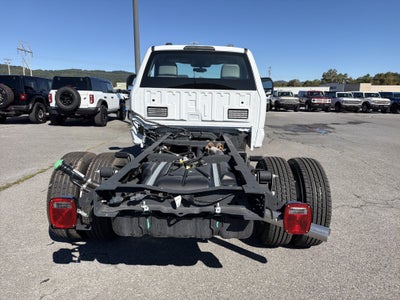 2026 Ford Super Duty F-350 DRW XL
