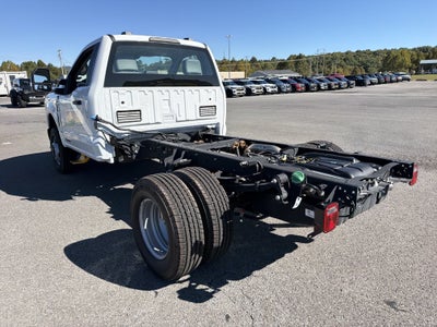 2026 Ford Super Duty F-350 DRW XL