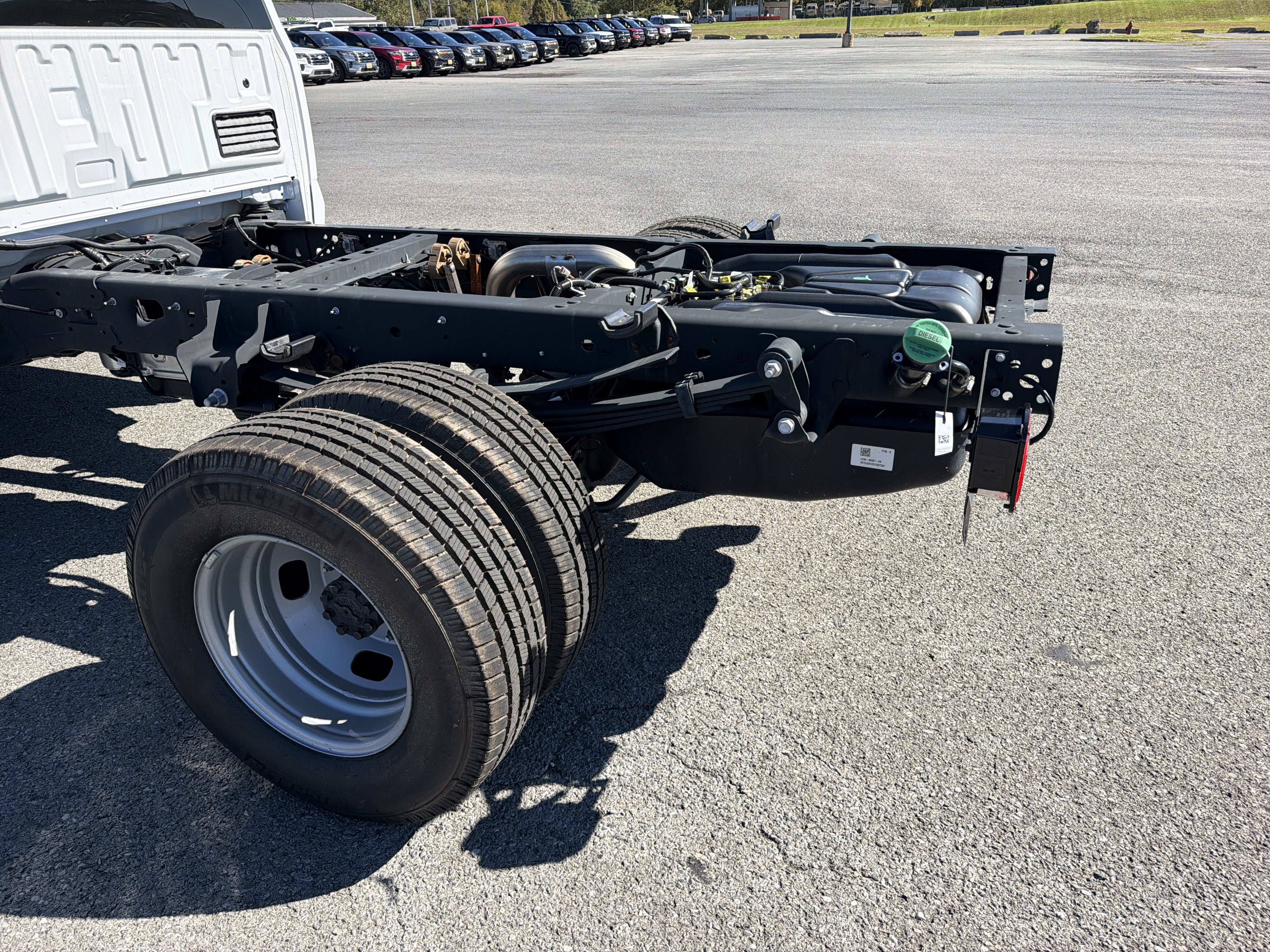 2026 Ford Super Duty F-350 DRW XL