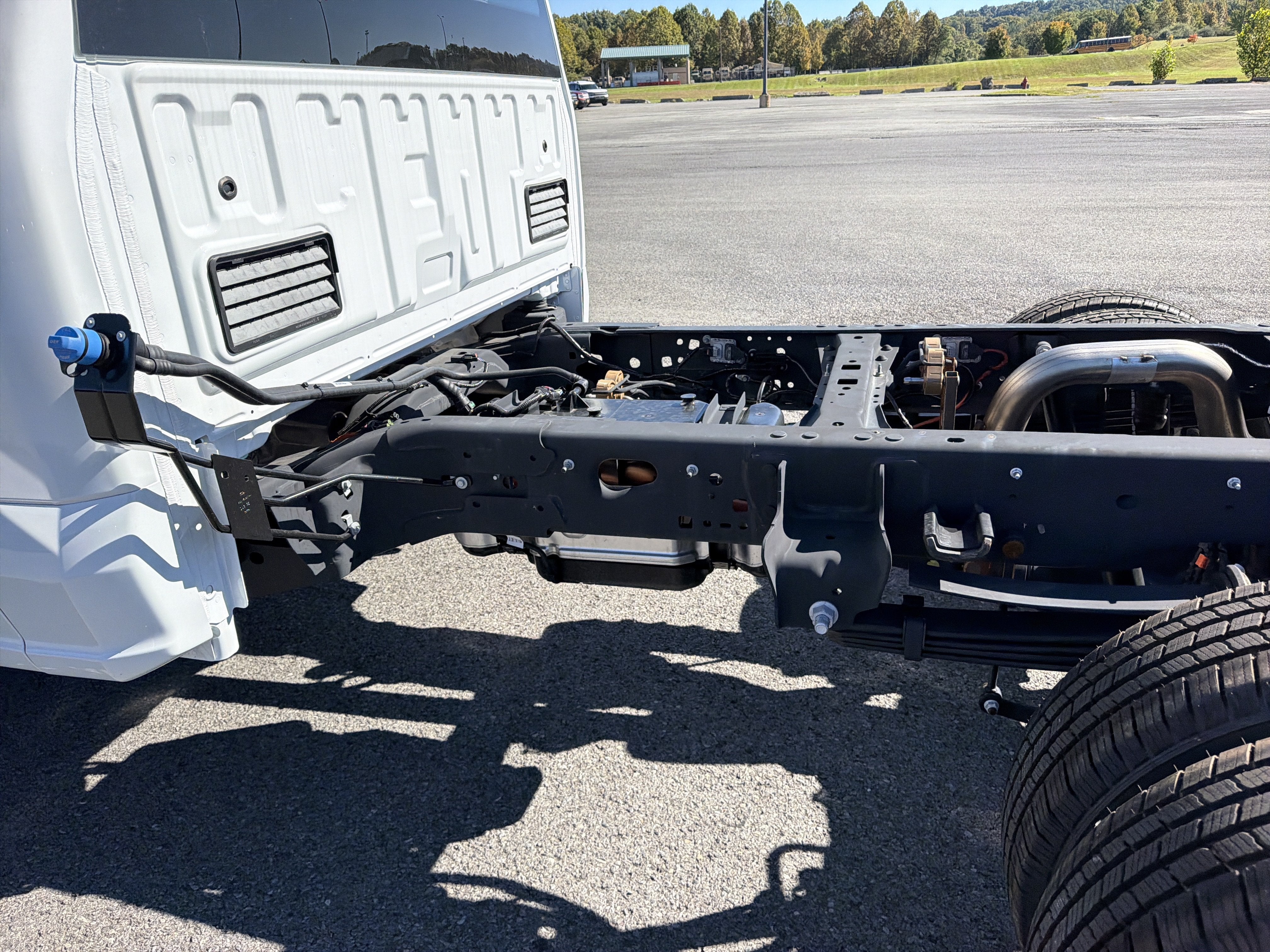 2026 Ford Super Duty F-350 DRW XL
