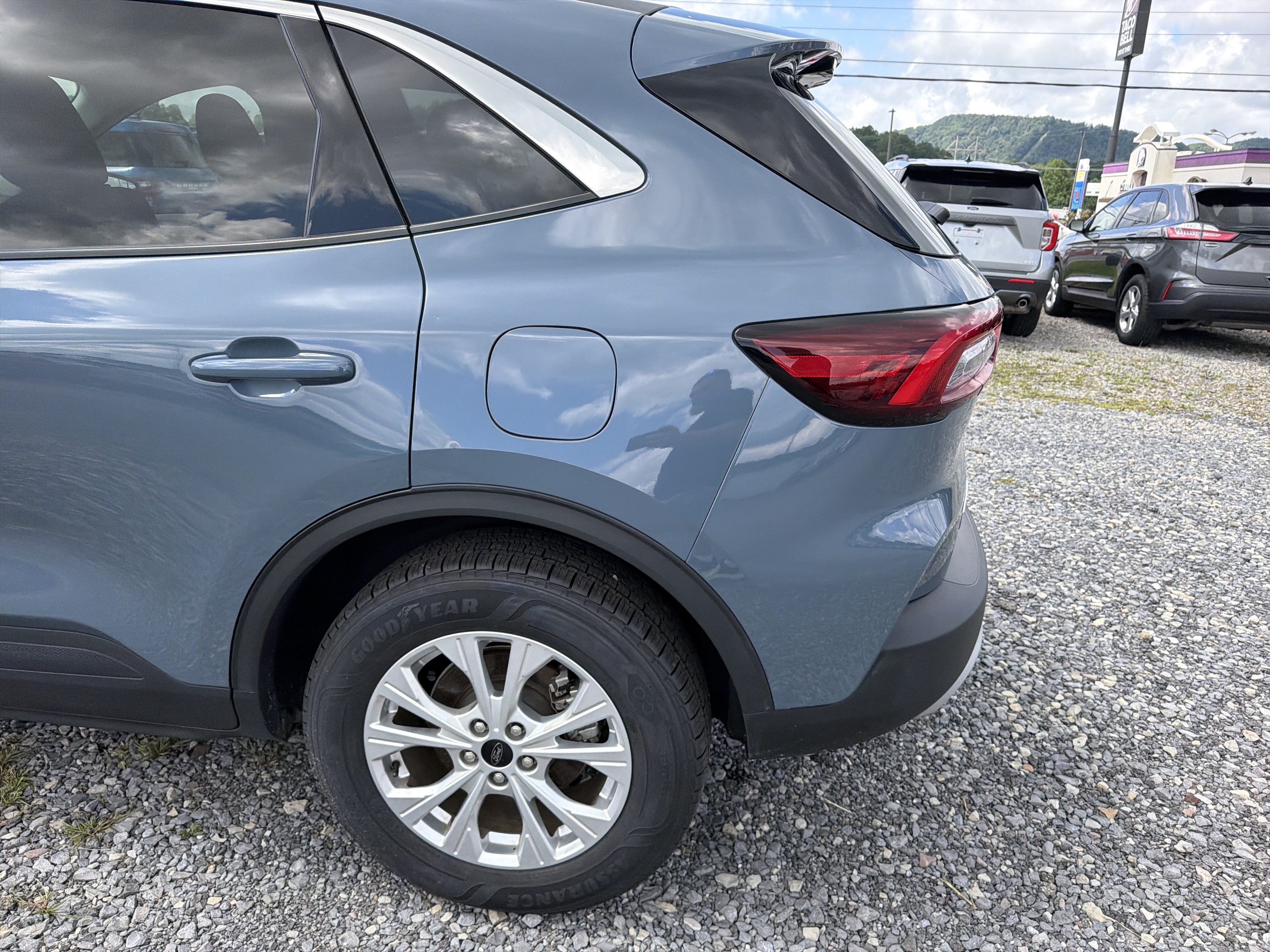 2024 Ford Escape Active