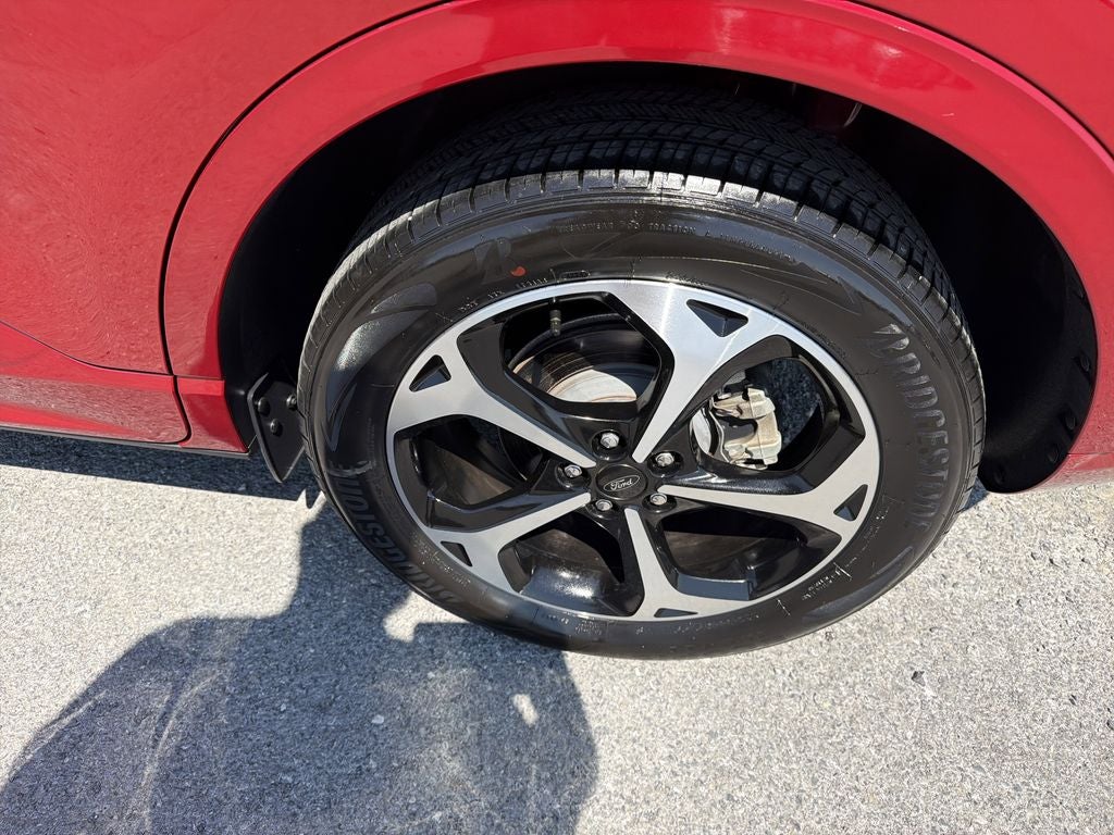 2025 Ford Escape Hybrid ST-Line Elite
