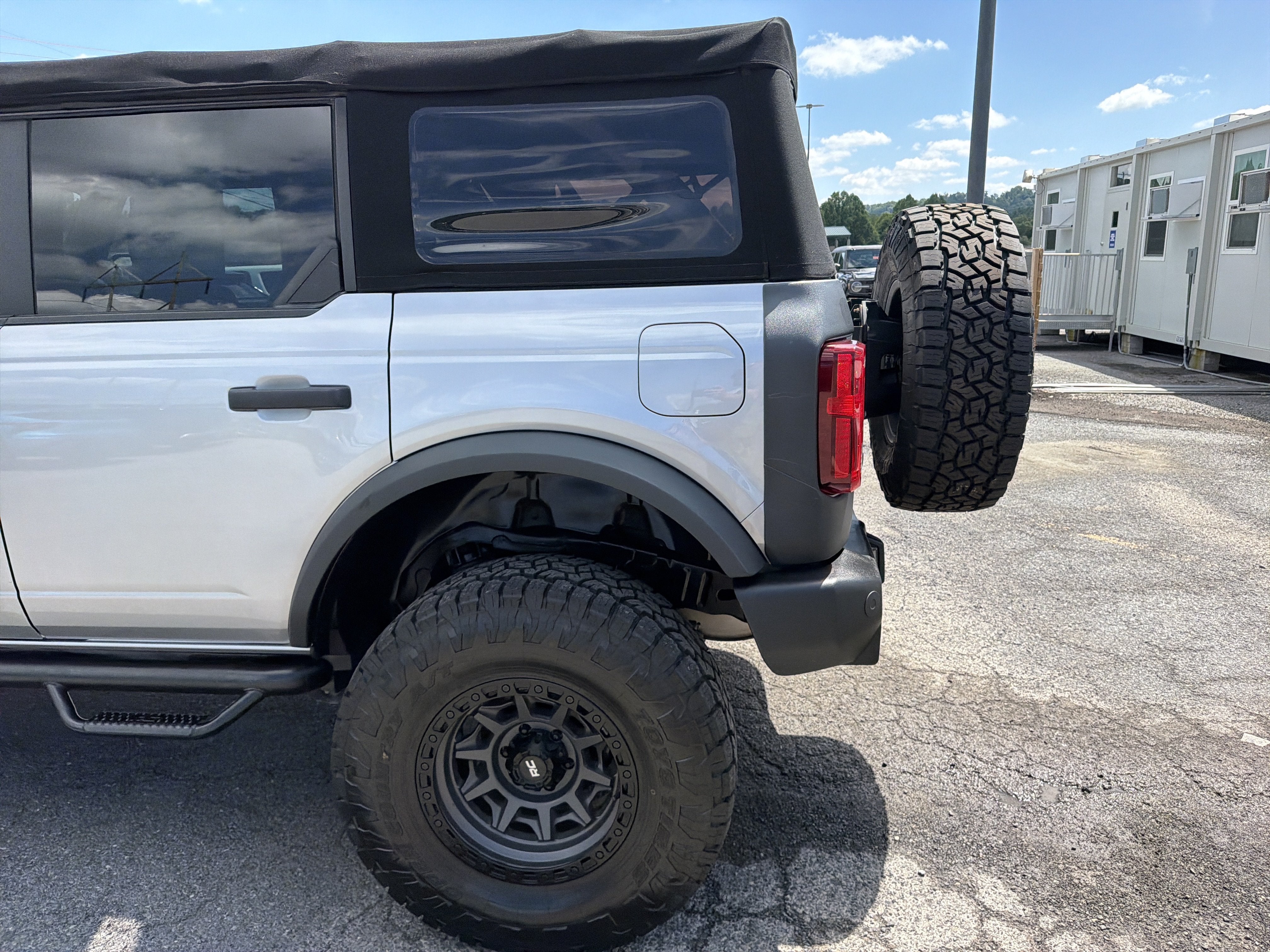 2022 Ford Bronco Big Bend