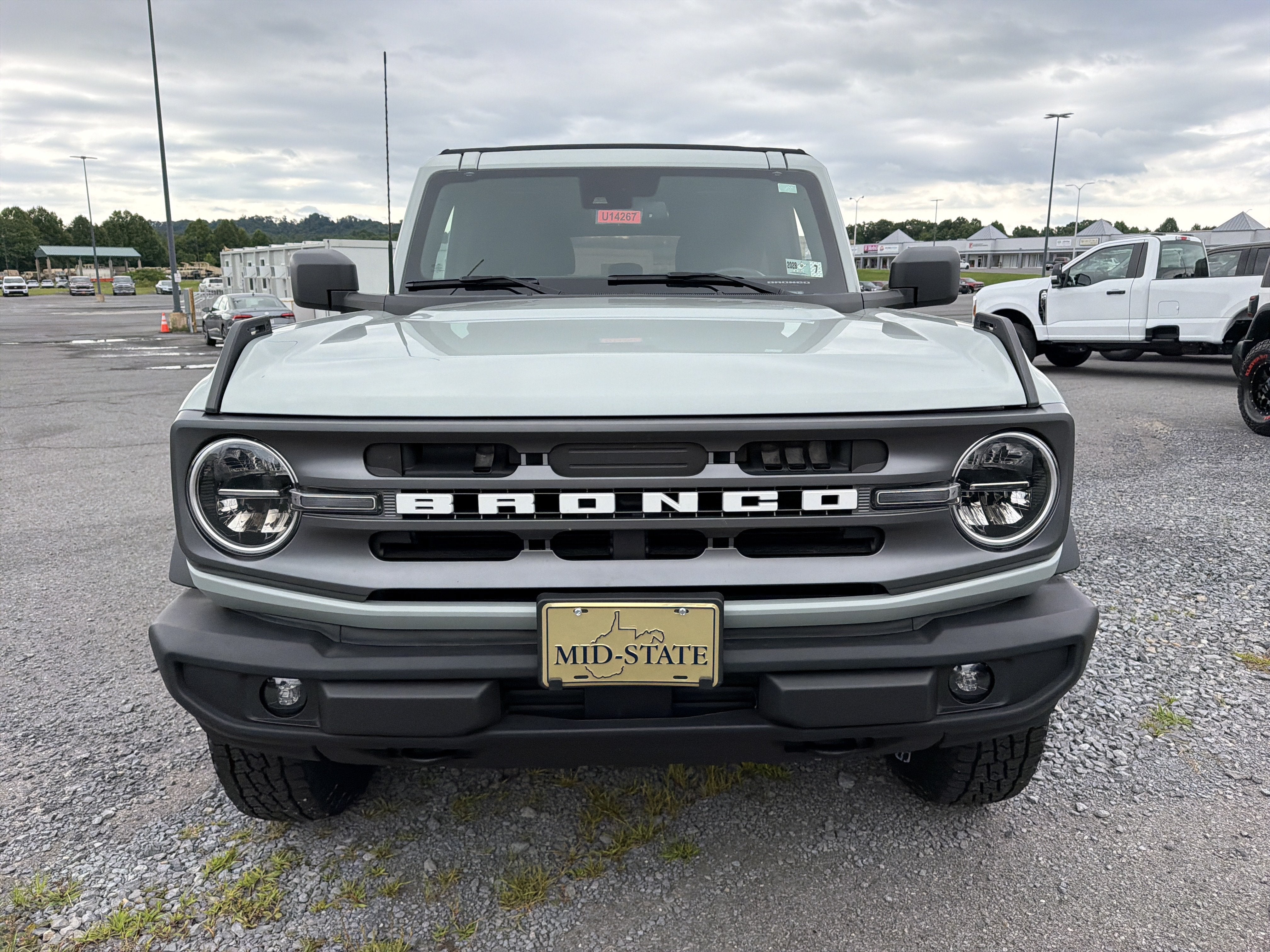 2023 Ford Bronco Big Bend