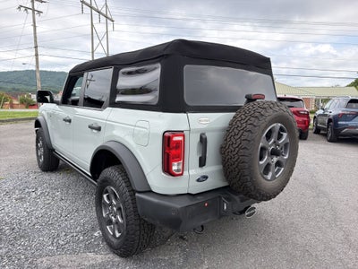 2023 Ford Bronco Big Bend