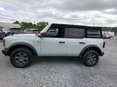 2023 Ford Bronco Big Bend