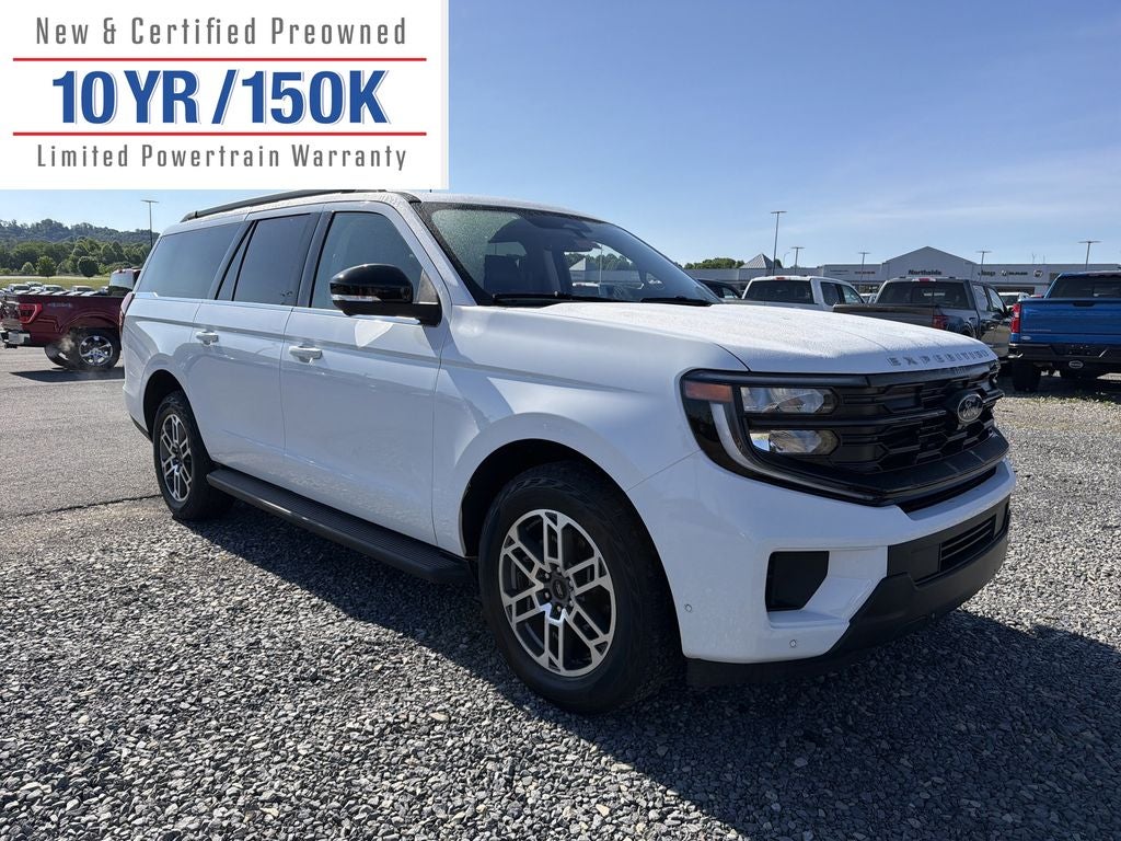 2025 Ford Expedition Max Active