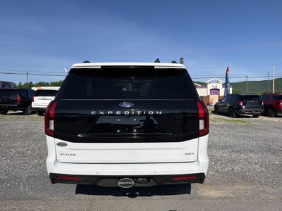 2025 Ford Expedition Max Active