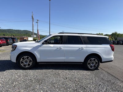 2025 Ford Expedition Max Active