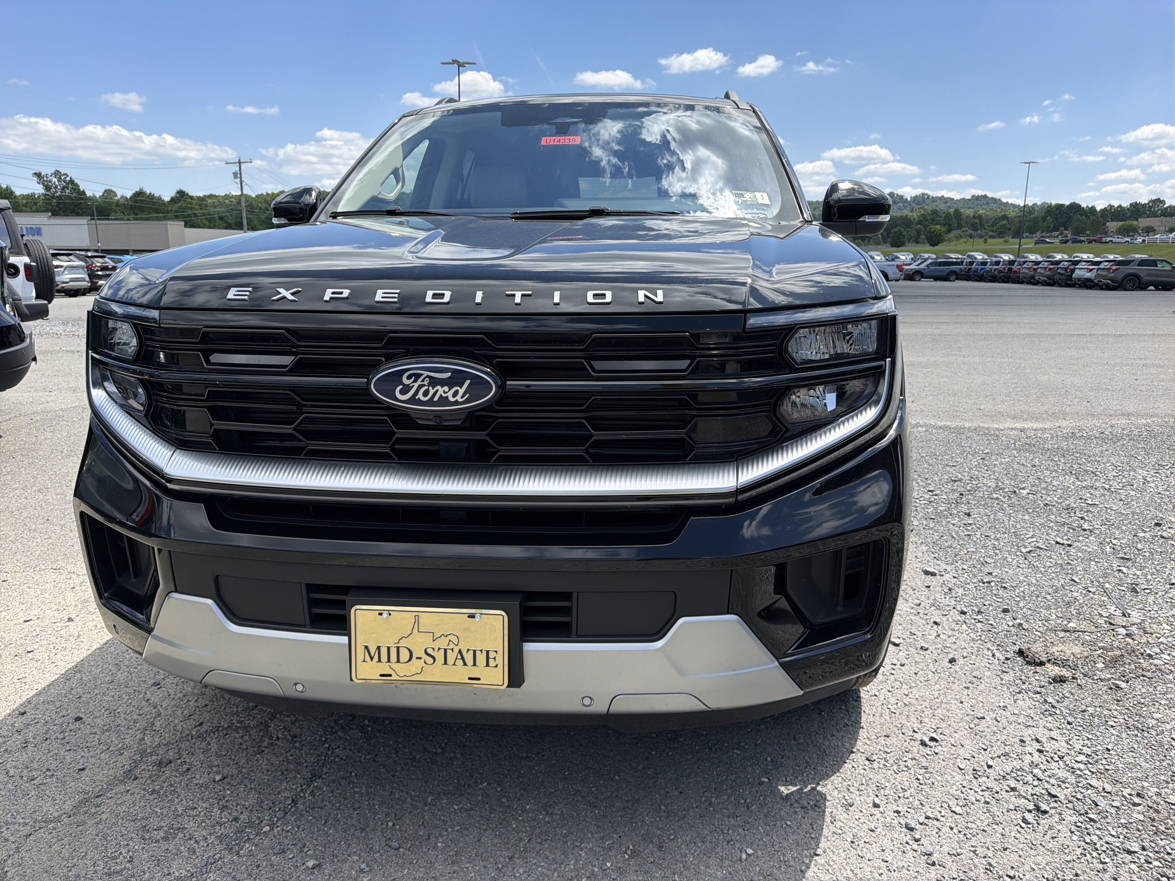 2025 Ford Expedition Platinum