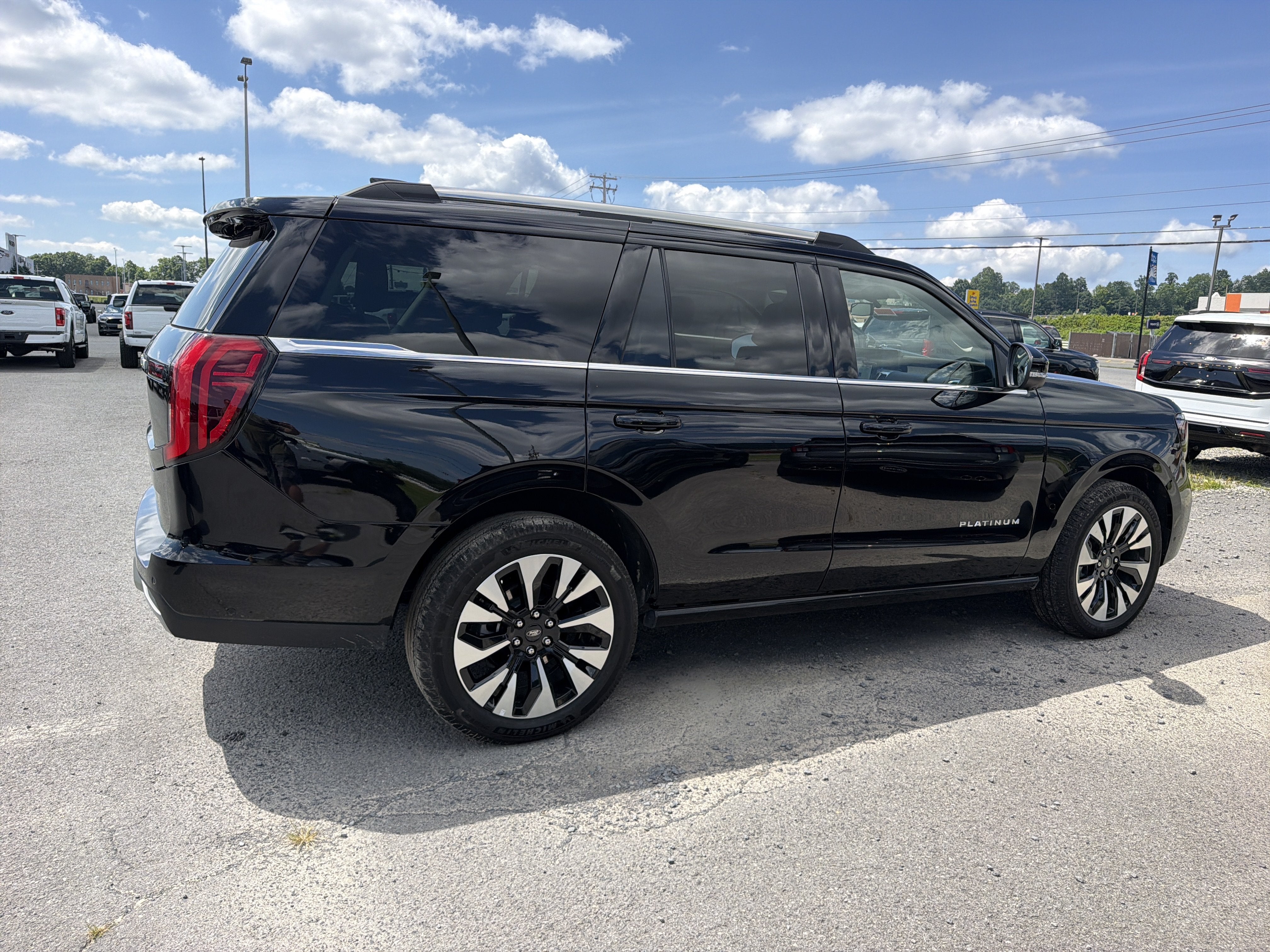 2025 Ford Expedition Platinum