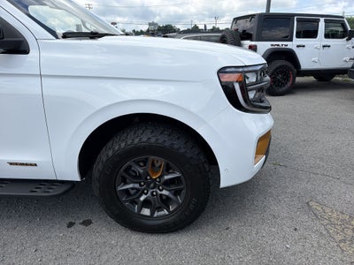 2025 Ford Expedition Tremor