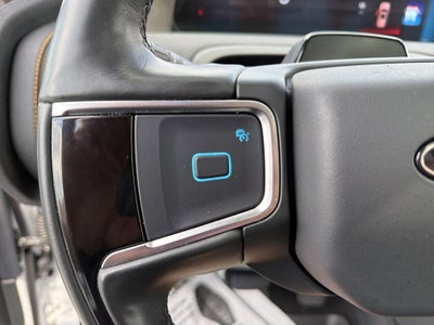 2025 Ford Expedition Tremor