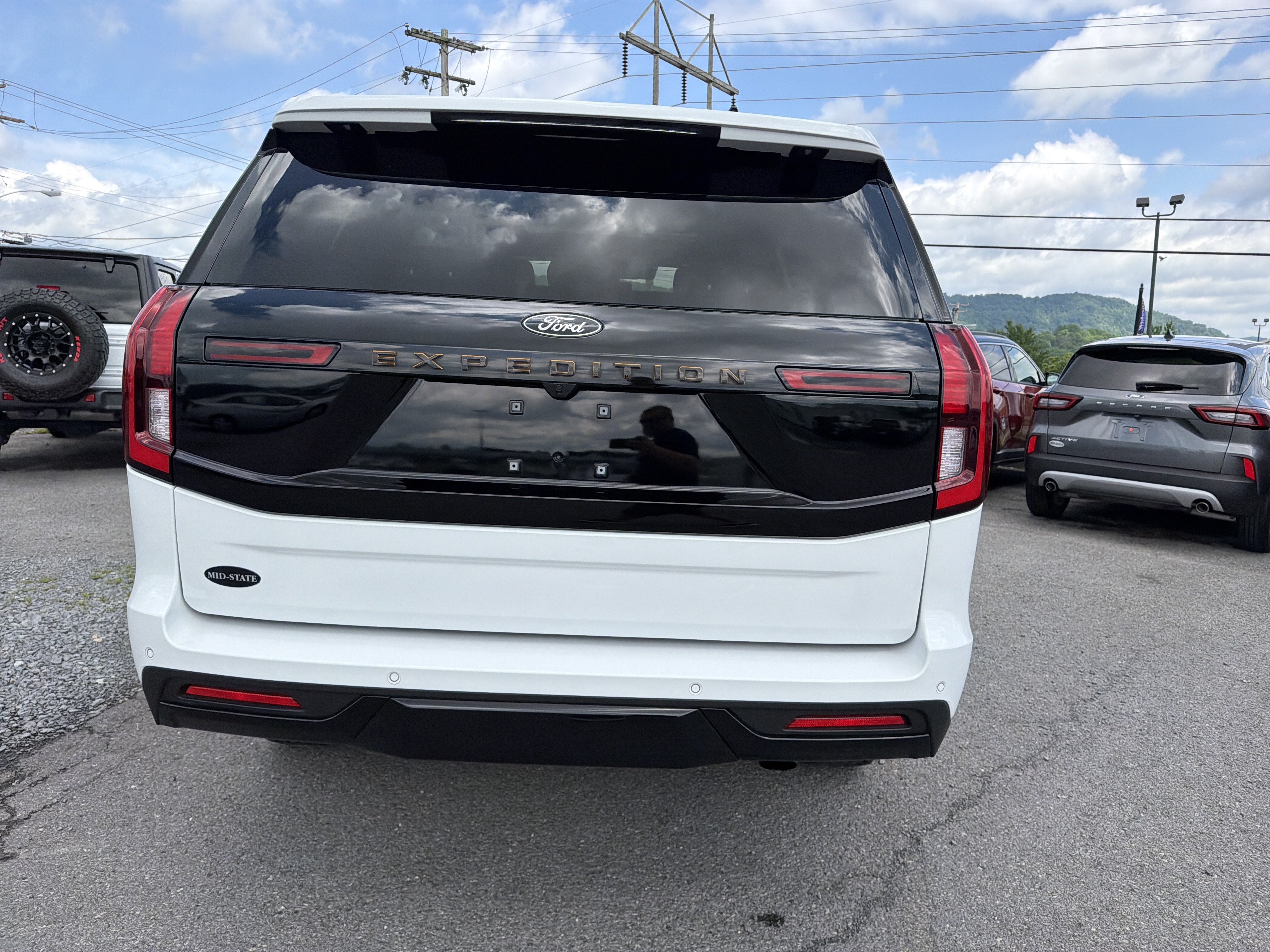 2025 Ford Expedition Tremor