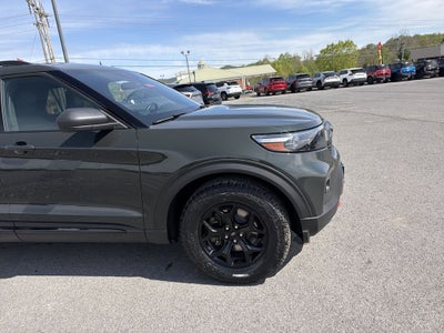 2022 Ford Explorer Timberline