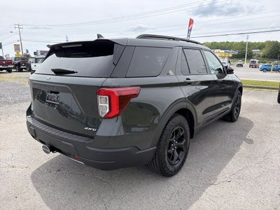 2023 Ford Explorer Timberline