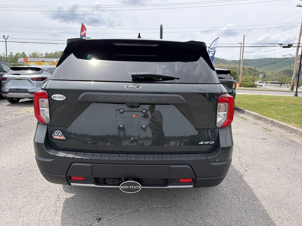 2023 Ford Explorer Timberline