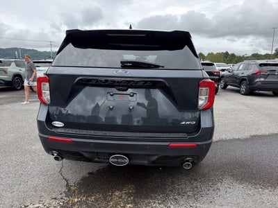 2023 Ford Explorer ST-Line