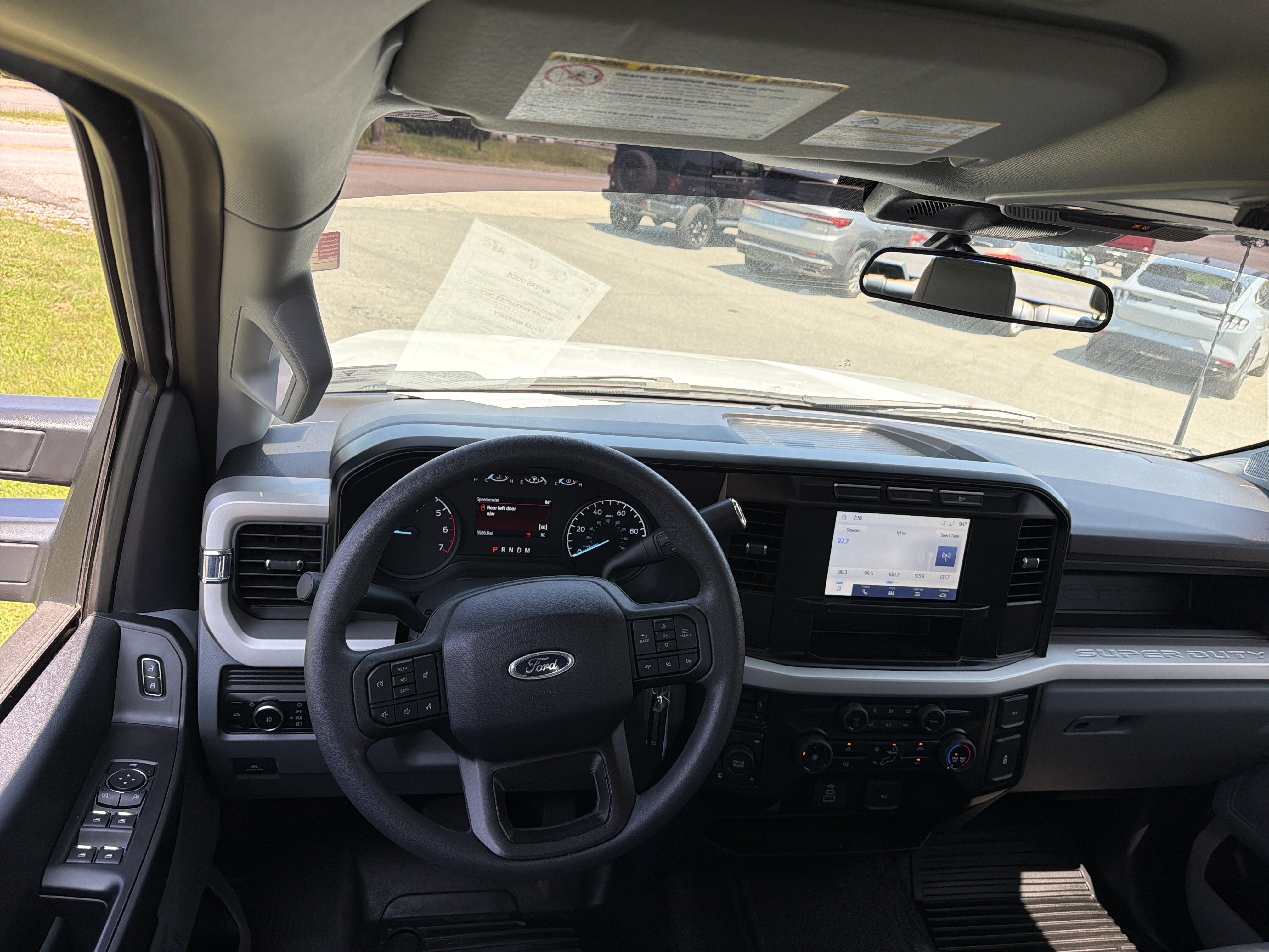 2024 Ford Super Duty F-250 SRW XL