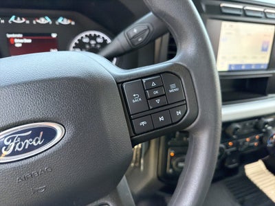 2024 Ford Super Duty F-250 SRW XL