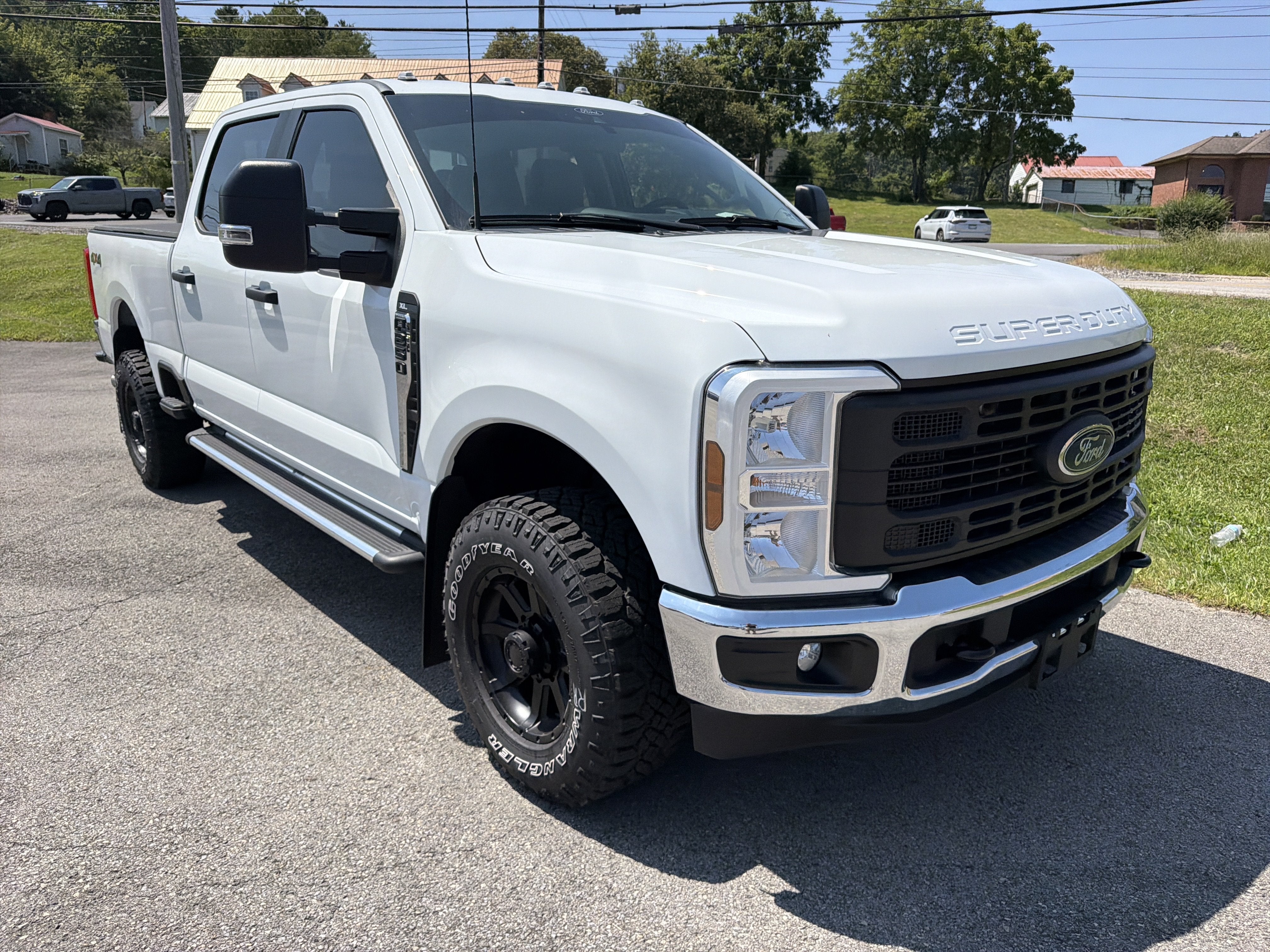 2024 Ford Super Duty F-250 SRW XL