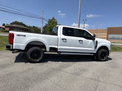 2024 Ford Super Duty F-250 SRW XL