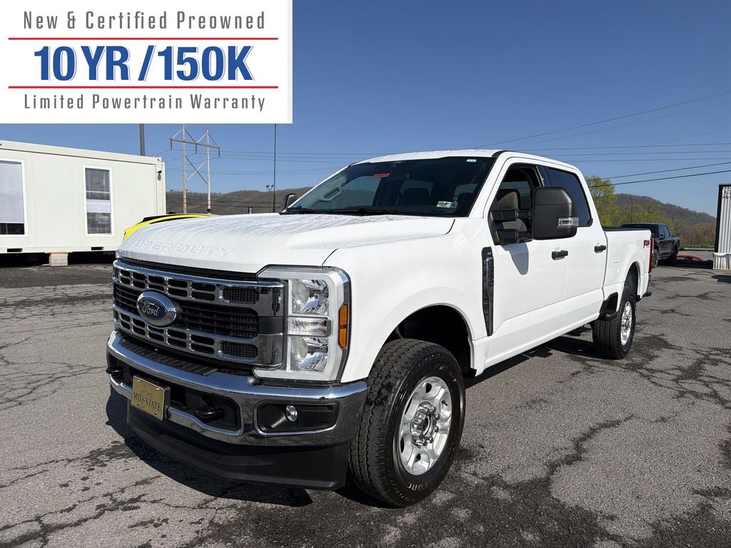 2025 Ford F-250SD XLT
