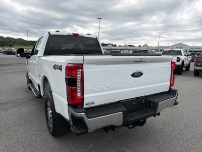 2026 Ford Super Duty F-250 SRW LARIAT