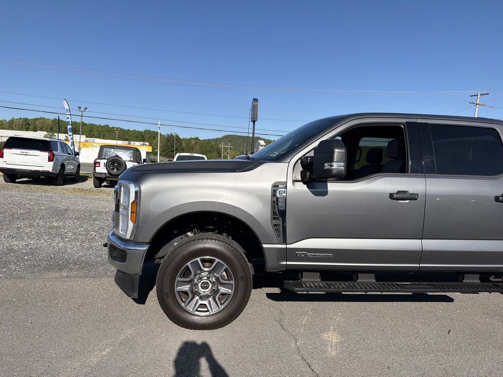2025 Ford F-250SD XLT