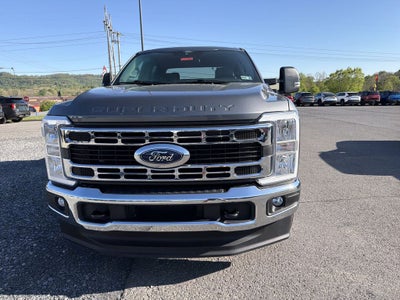 2025 Ford F-250SD XLT