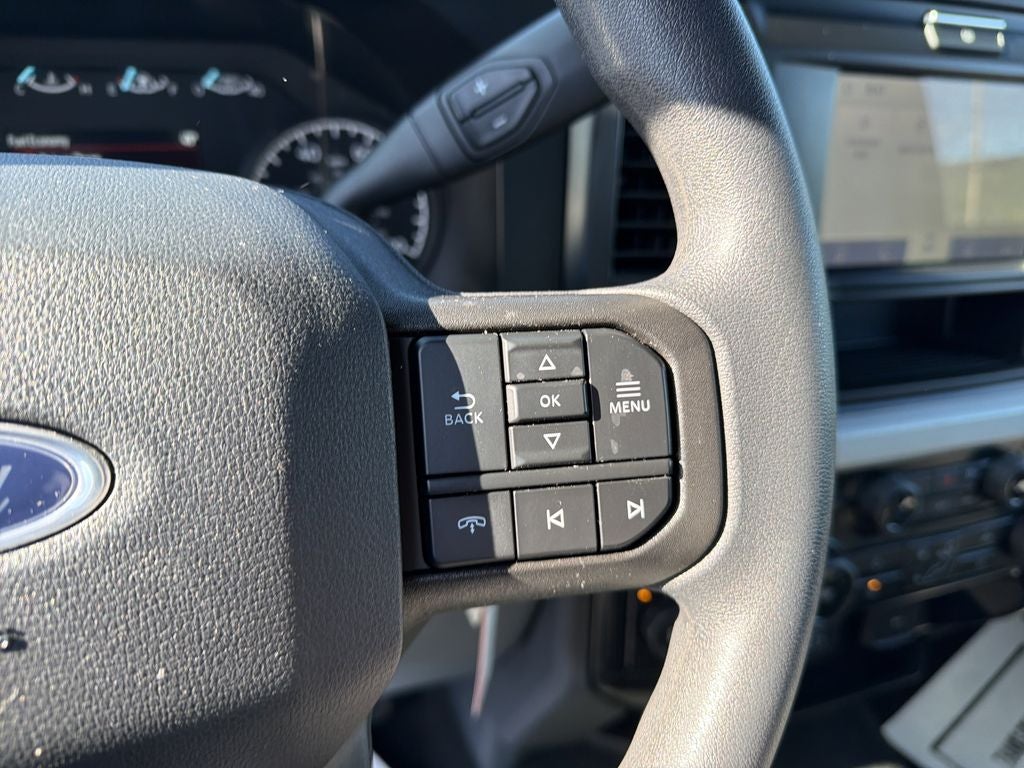 2025 Ford F-250SD XLT