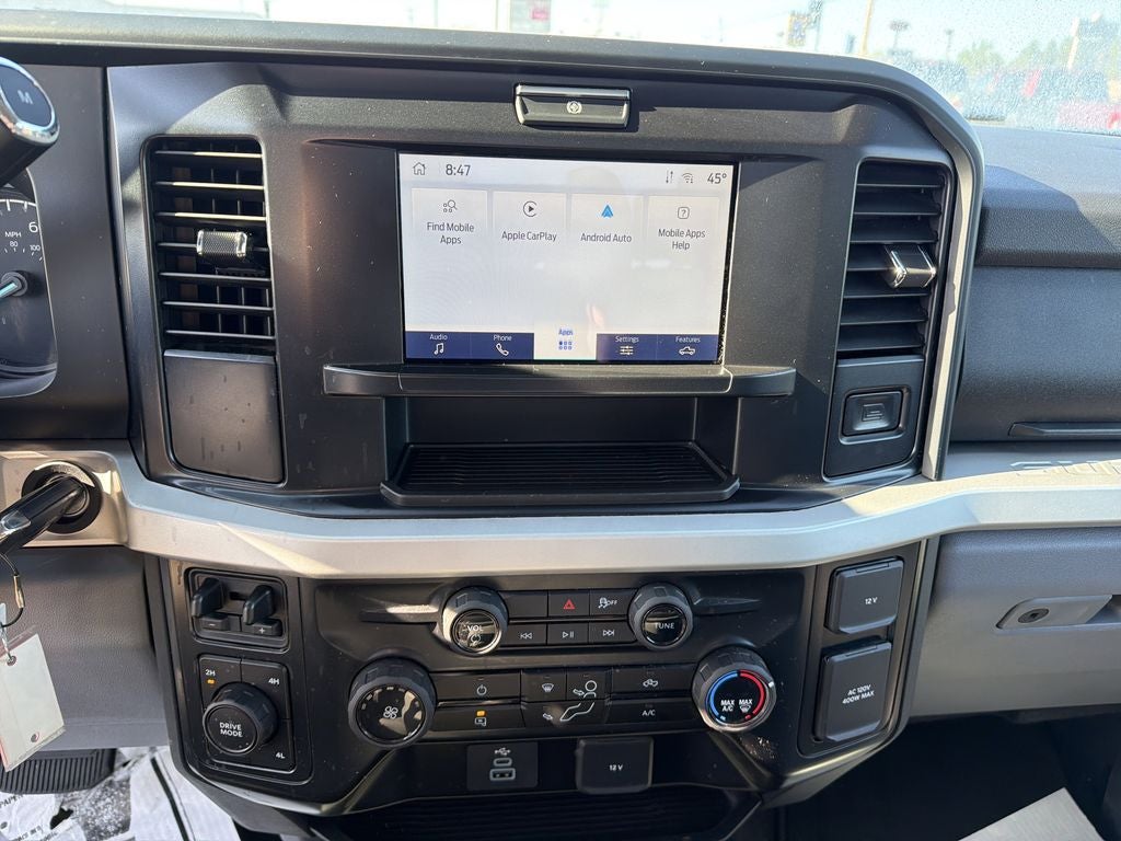 2025 Ford F-250SD XLT