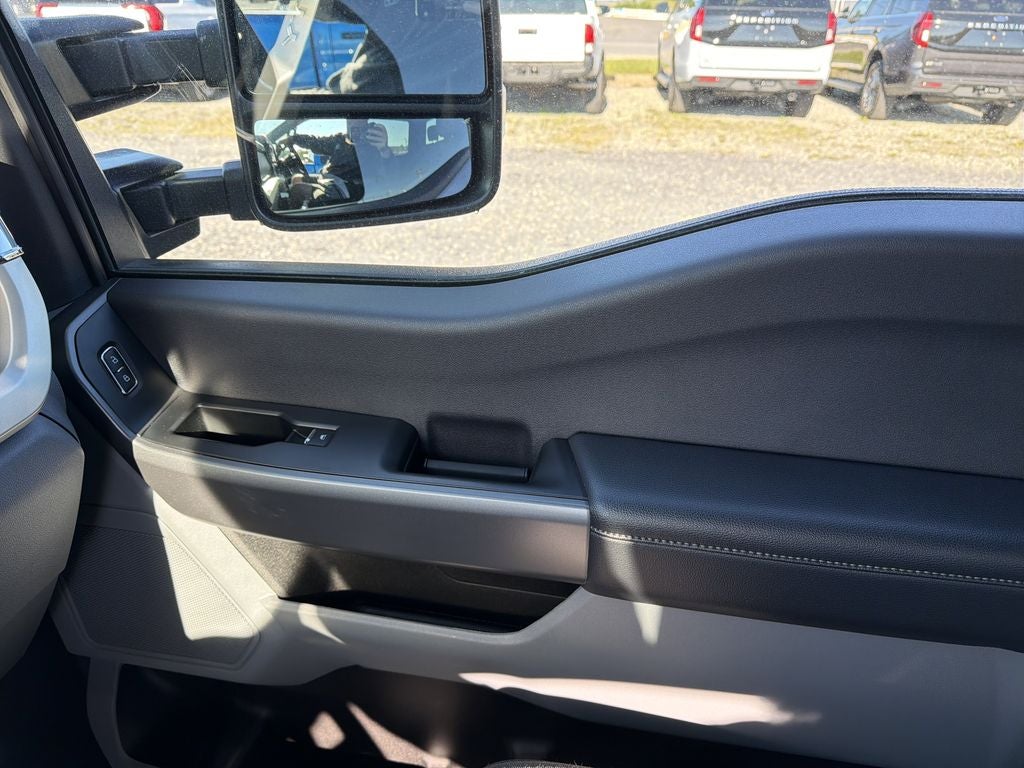 2025 Ford F-250SD XLT