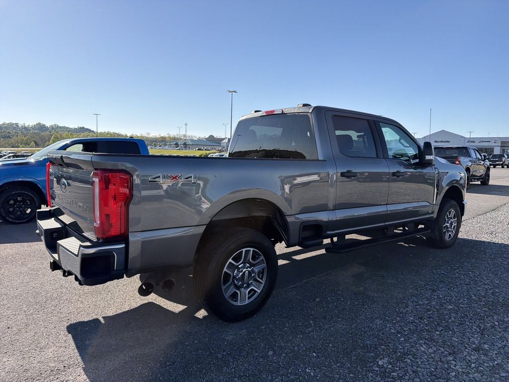 2025 Ford F-250SD XLT