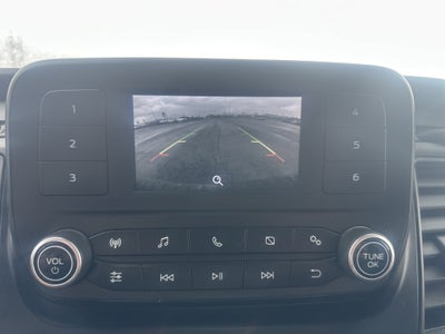 2020 Ford Transit Cargo Van Base