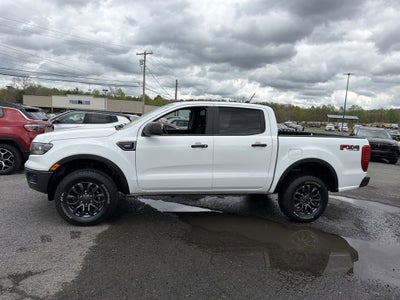 2022 Ford Ranger XLT