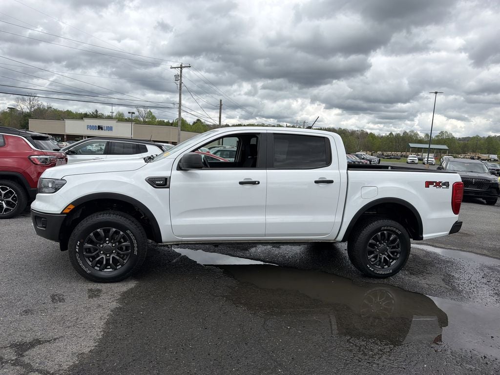 2022 Ford Ranger XLT