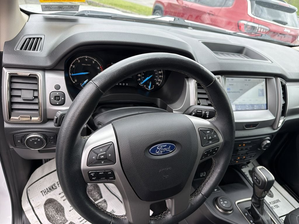 2022 Ford Ranger XLT
